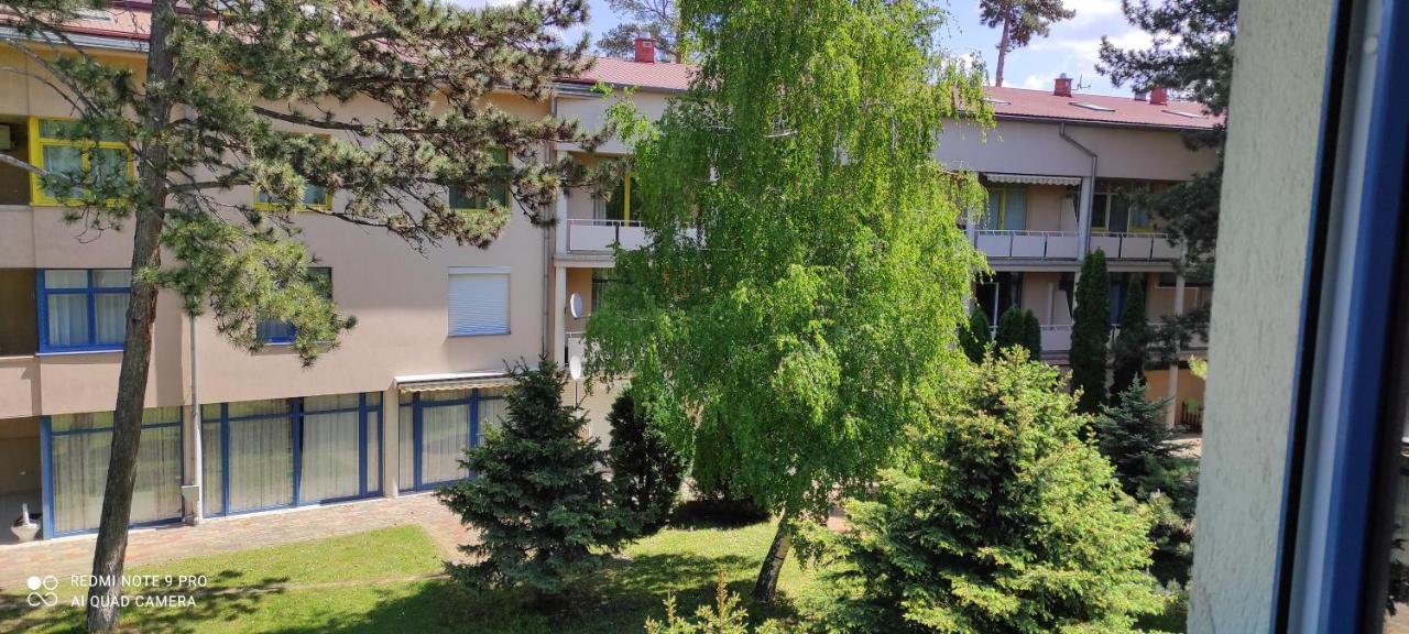 Onebeach Apartman Siofok Exterior photo